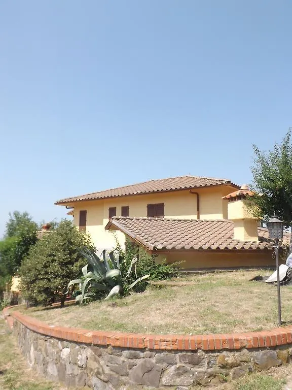 Rifugio Al Sole Holiday home Reggello 0*,