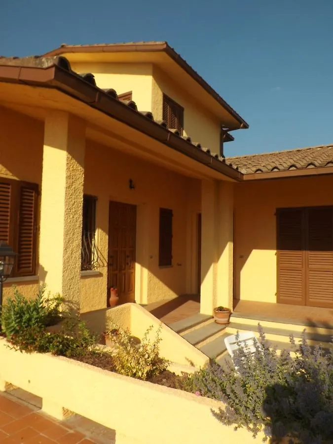 Rifugio Al Sole Holiday home Reggello