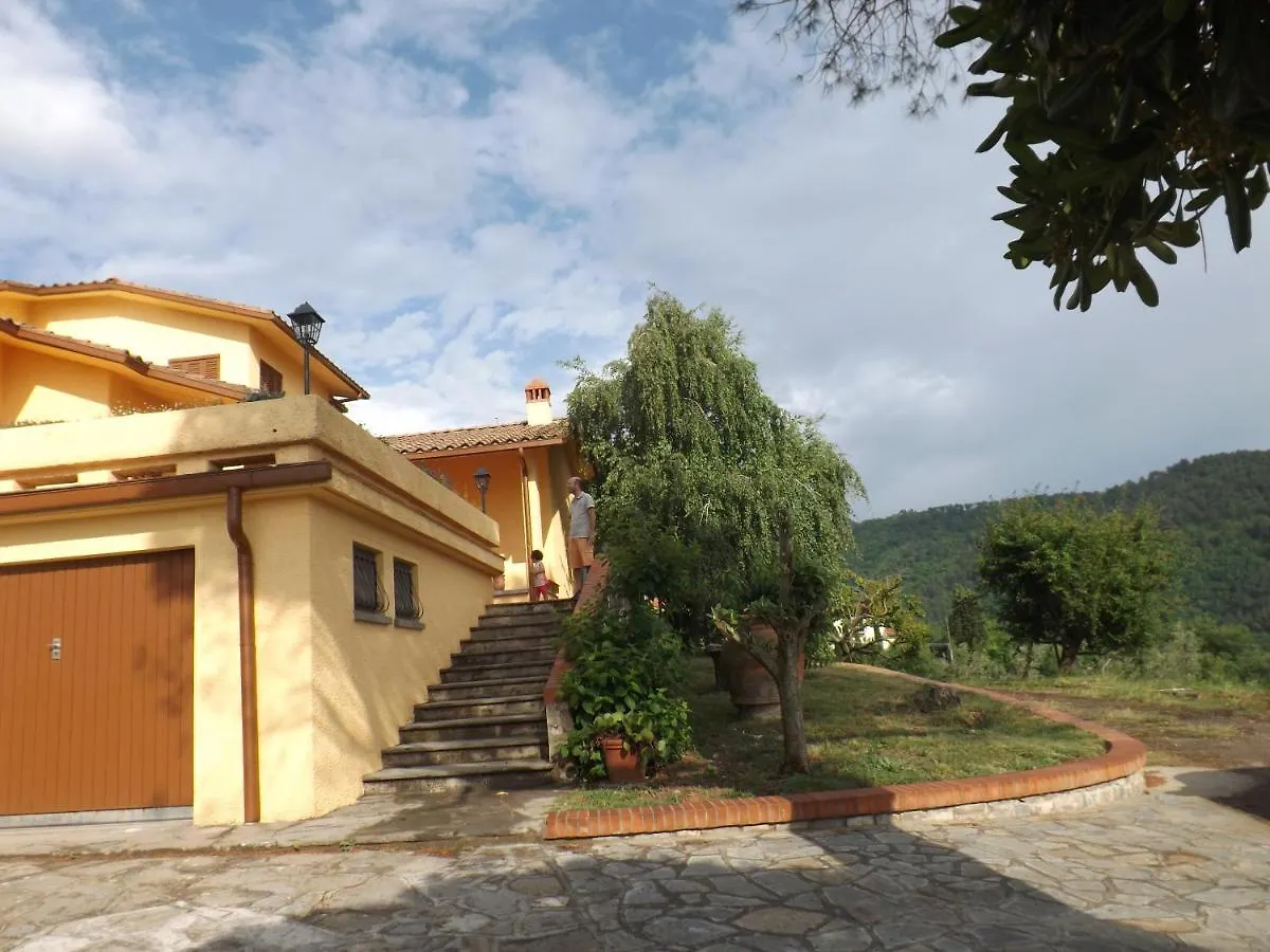 Rifugio Al Sole Holiday home Reggello
