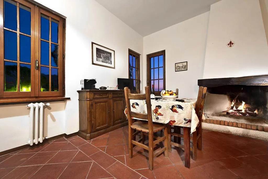 Rifugio Al Sole Holiday home Reggello