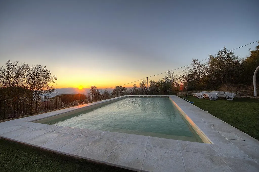 Rifugio Al Sole Holiday home Reggello